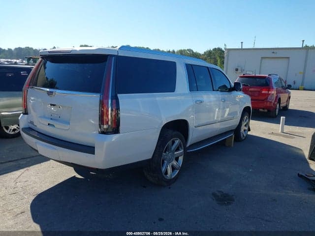 2019 CADILLAC ESCALADE ESV LUXURY 4