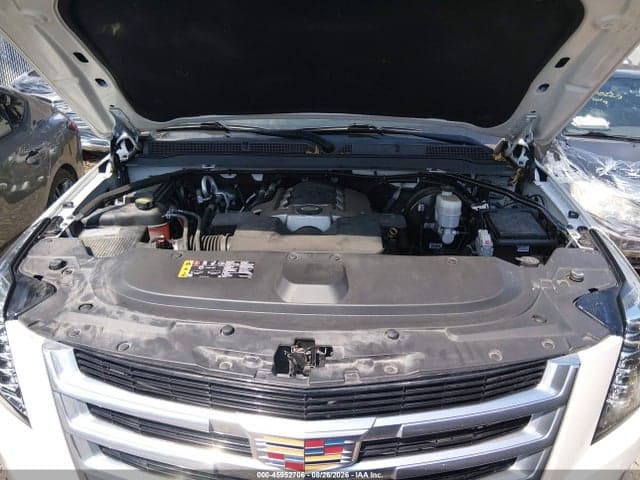 2019 CADILLAC ESCALADE ESV LUXURY 10