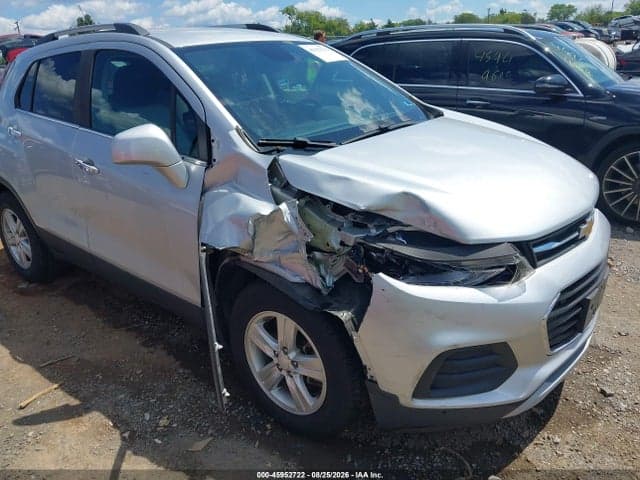 2020 CHEVROLET TRAX FWD LT 6