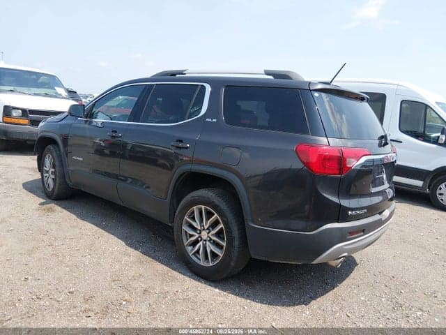 2017 GMC ACADIA SLE-2 3