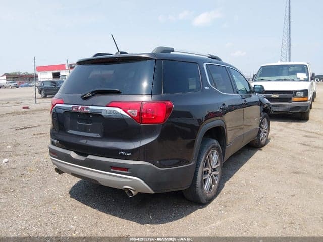 2017 GMC ACADIA SLE-2 4