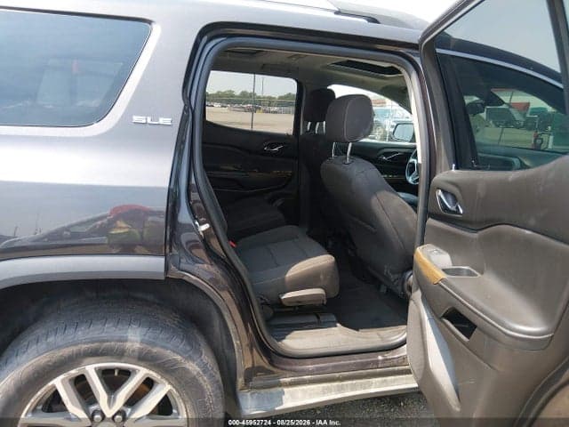 2017 GMC ACADIA SLE-2 8