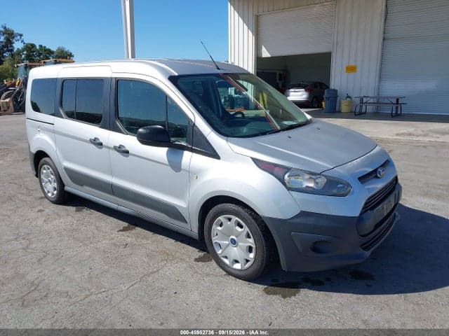 2017 FORD TRANSIT CONNECT XL 1