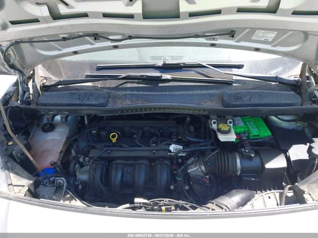 2017 FORD TRANSIT CONNECT XL 10