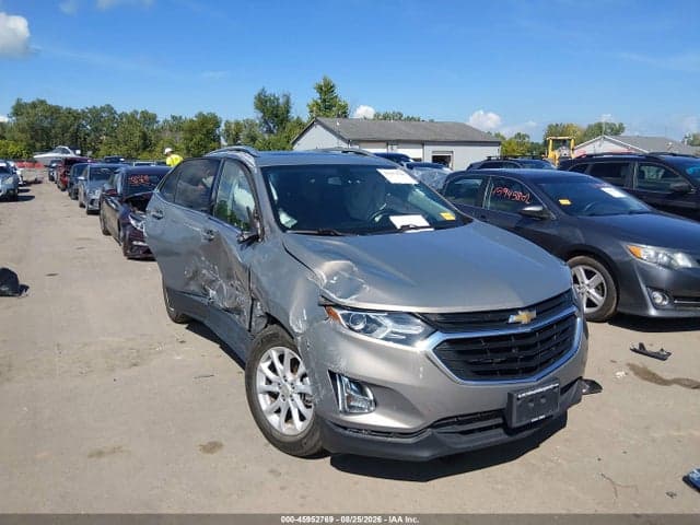 2018 CHEVROLET EQUINOX LT 1