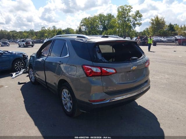 2018 CHEVROLET EQUINOX LT 3