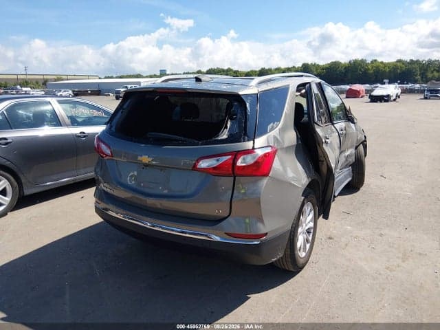 2018 CHEVROLET EQUINOX LT 4