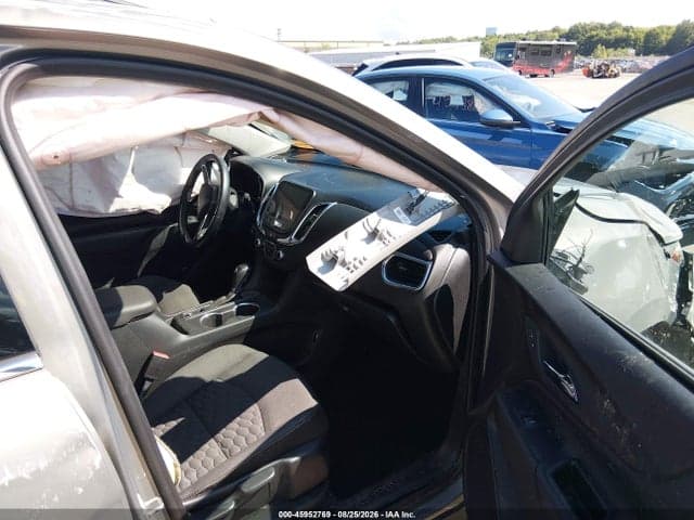 2018 CHEVROLET EQUINOX LT 5