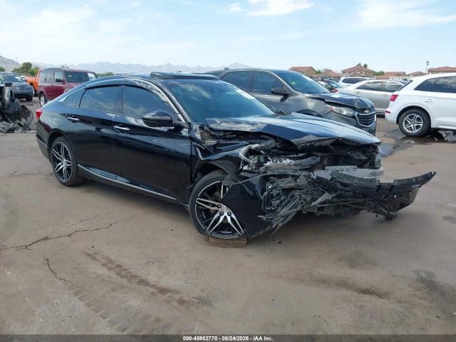 2022 HONDA ACCORD HYBRID TOURING