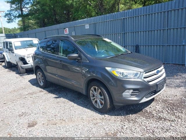 2018 FORD ESCAPE SEL 1