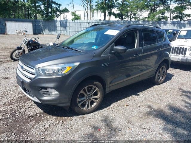 2018 FORD ESCAPE SEL 2