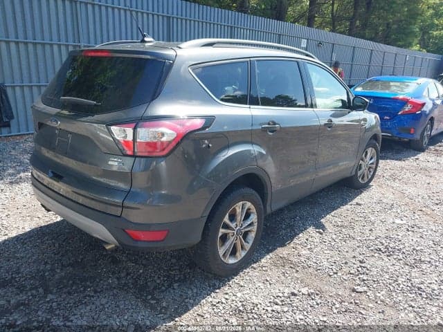 2018 FORD ESCAPE SEL 4