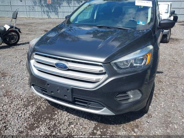 2018 FORD ESCAPE SEL 6