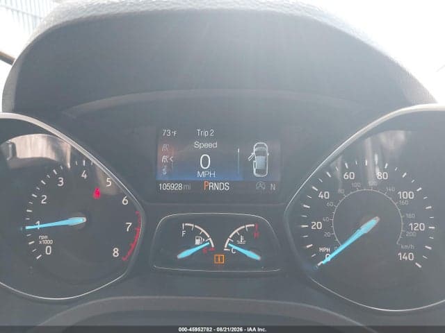 2018 FORD ESCAPE SEL 7
