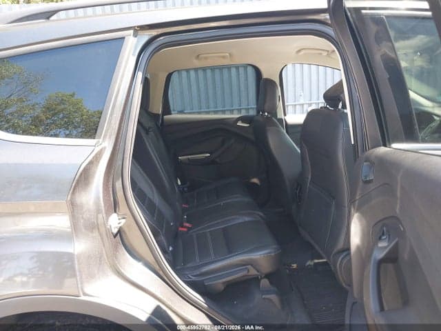 2018 FORD ESCAPE SEL 8