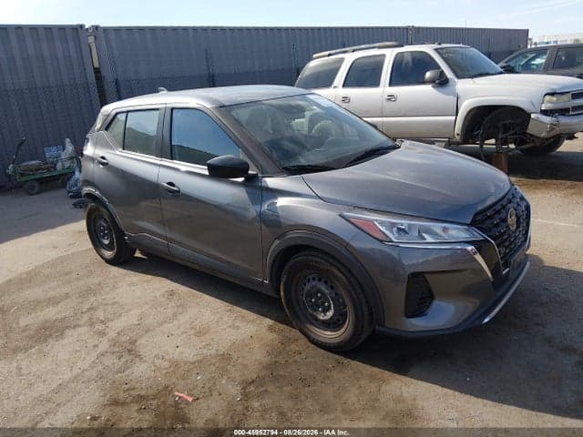 2021 NISSAN KICKS S XTRONIC CVT 1