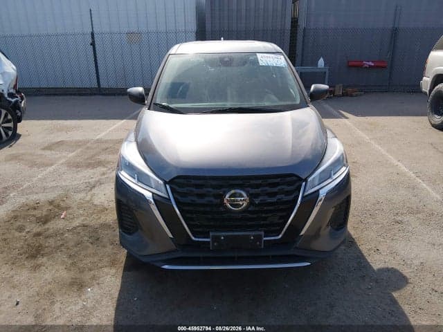 2021 NISSAN KICKS S XTRONIC CVT 13