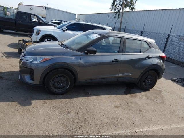 2021 NISSAN KICKS S XTRONIC CVT 15