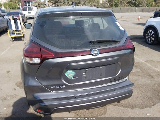 2021 NISSAN KICKS S XTRONIC CVT 19