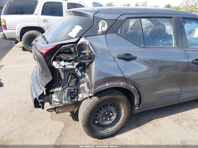 2021 NISSAN KICKS S XTRONIC CVT 6