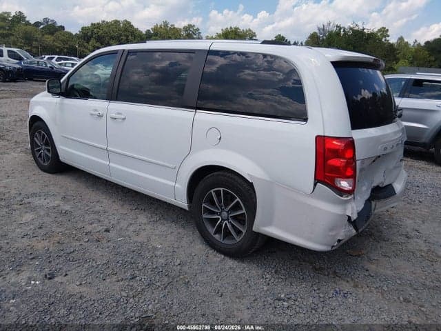 2017 DODGE GRAND CARAVAN SXT 3