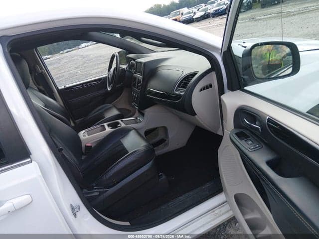 2017 DODGE GRAND CARAVAN SXT 5