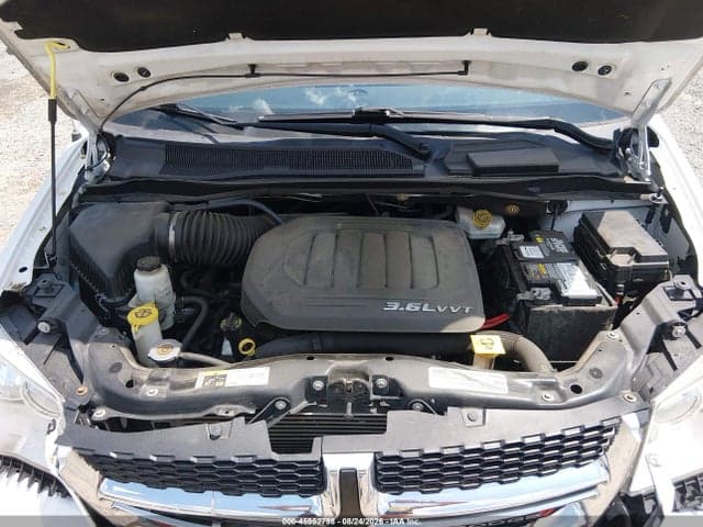 2017 DODGE GRAND CARAVAN SXT 10