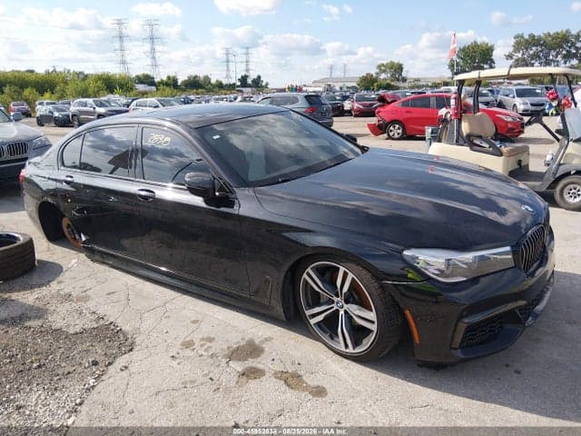 2018 BMW 740I XDRIVE 1
