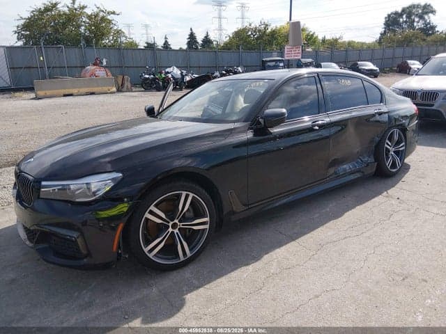 2018 BMW 740I XDRIVE 2