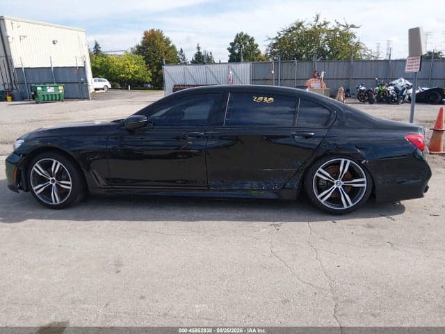 2018 BMW 740I XDRIVE 13