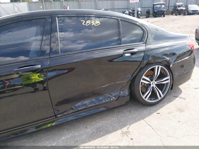 2018 BMW 740I XDRIVE 6
