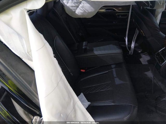 2018 BMW 740I XDRIVE 8