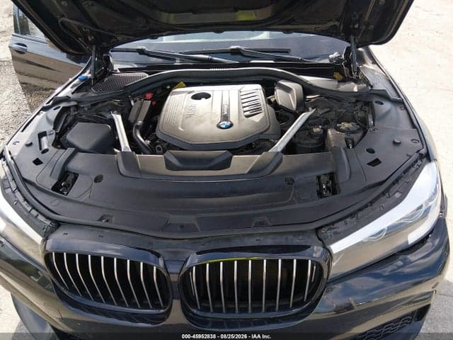 2018 BMW 740I XDRIVE 10