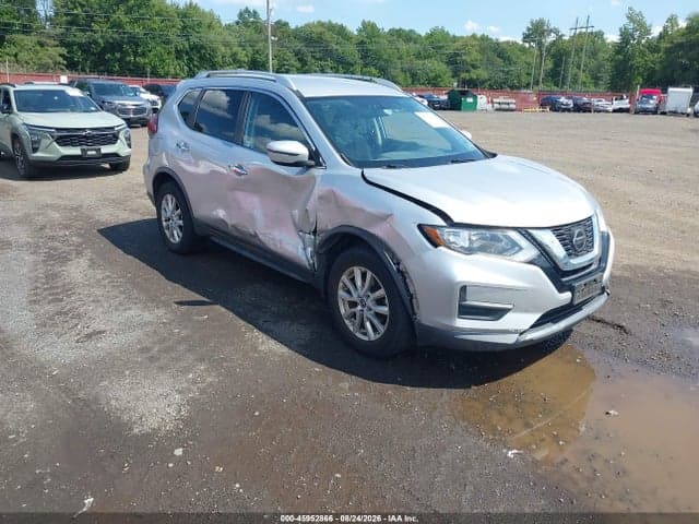 2018 NISSAN ROGUE SV 1