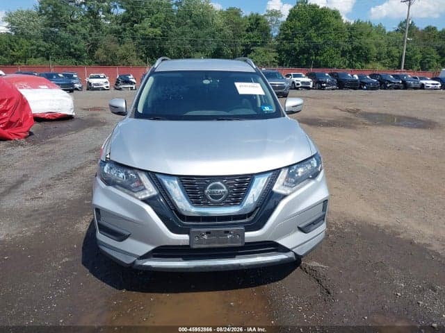 2018 NISSAN ROGUE SV 12