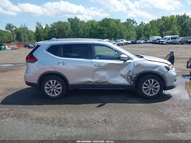 2018 NISSAN ROGUE SV 13