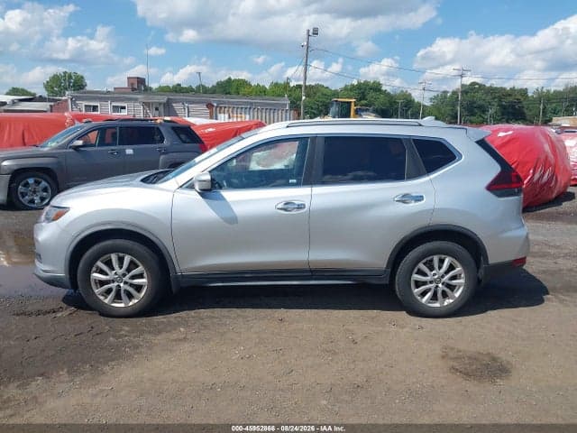 2018 NISSAN ROGUE SV 14