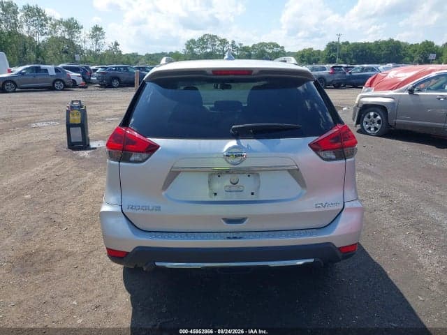 2018 NISSAN ROGUE SV 16