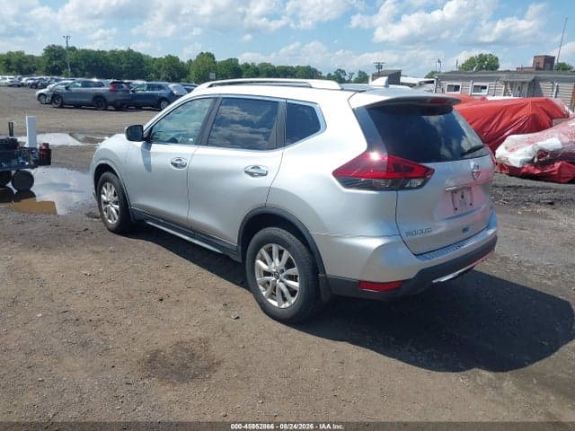 2018 NISSAN ROGUE SV 3