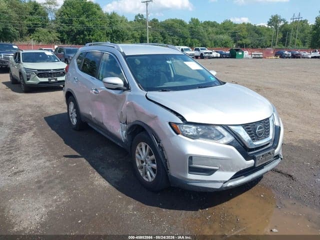 2018 NISSAN ROGUE SV 6