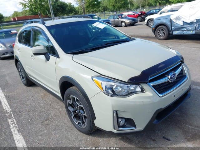 2017 SUBARU CROSSTREK 2.0I PREMIUM