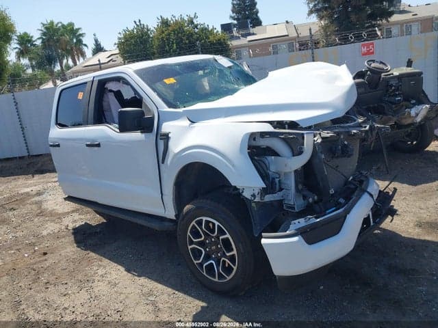 2023 FORD F-150 XL