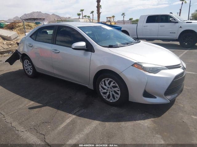 2019 TOYOTA COROLLA LE 1