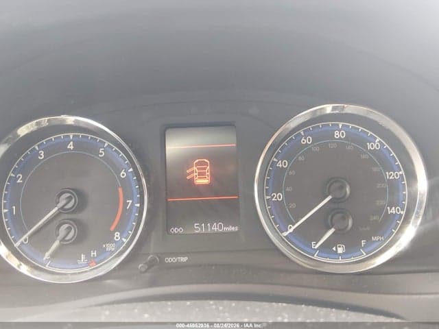 2019 TOYOTA COROLLA LE 7