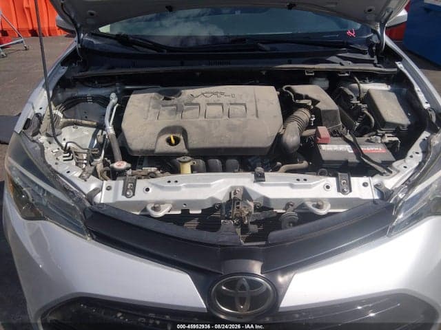 2019 TOYOTA COROLLA LE 10