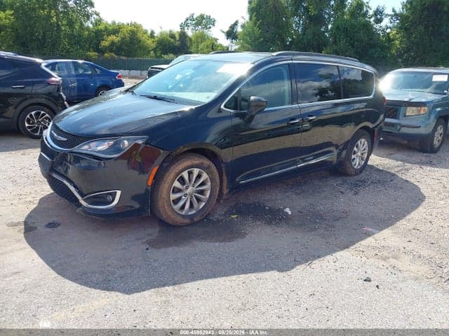 2017 CHRYSLER PACIFICA TOURING-L 2