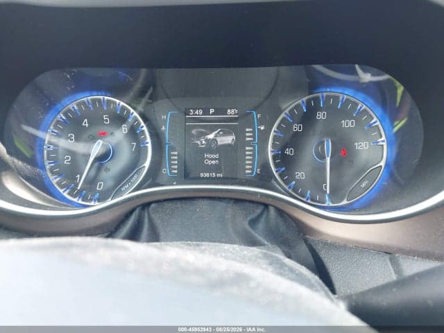 2017 CHRYSLER PACIFICA TOURING-L 7