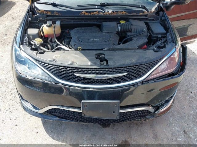 2017 CHRYSLER PACIFICA TOURING-L 10