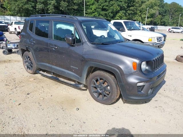 2020 JEEP RENEGADE ALTITUDE FWD
