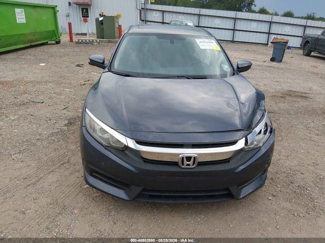 2017 HONDA CIVIC EX 12